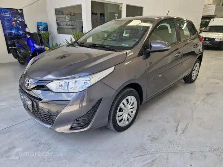 YARIS 1.3 16V XL Live