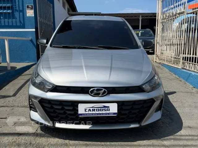 HB20 - 1.0 12V SENSE MANUAL
