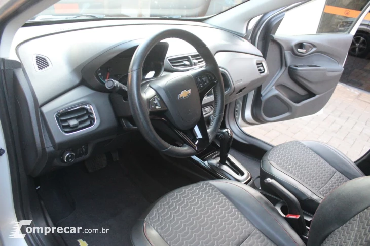 Onix Hatch 1.4 4P FLEX LTZ AUTOMÁTICO