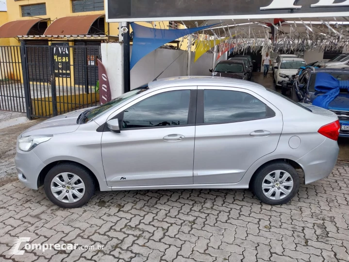 KA 1.5 SE Plus 16V
