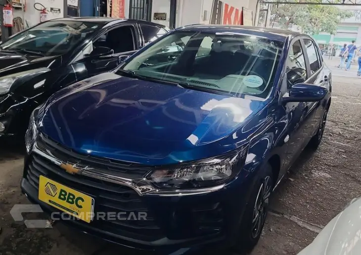 ONIX HATCH 1.0 12V FLEX 5p MEC