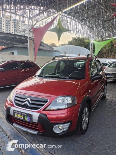 C3 1.4 I XTR 8V