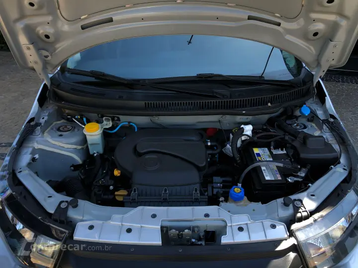 Mobi 1.0 Evo Flex Trekking Manual