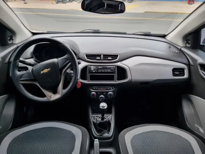 ONIX HATCH LT 1.0 8V FlexPower 5p Mec.