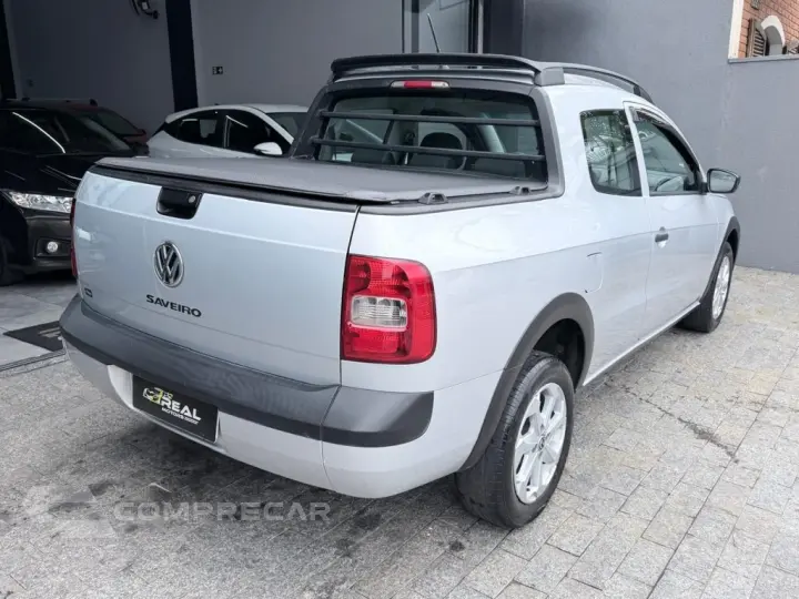 SAVEIRO 1.6 MI TRENDLINE CD 8V FLEX 2P MANUAL