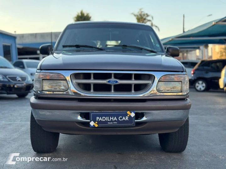 EXPLORER 4.0 XLT 4X4 V6