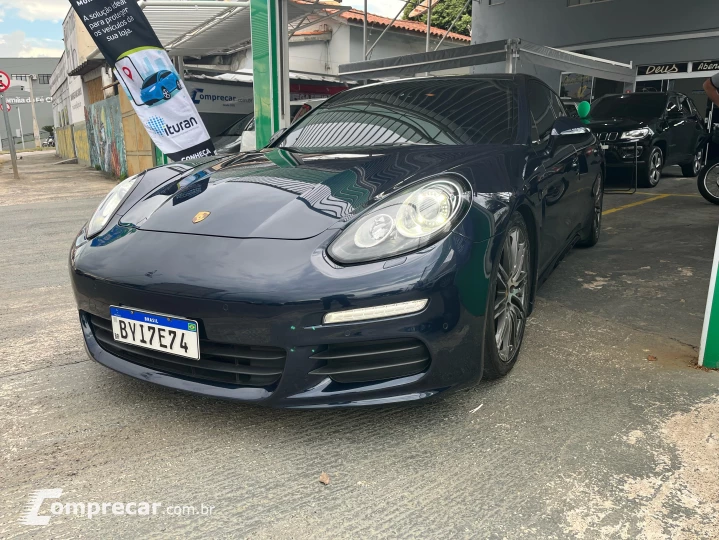 PANAMERA 3.6 V6 24V Edition