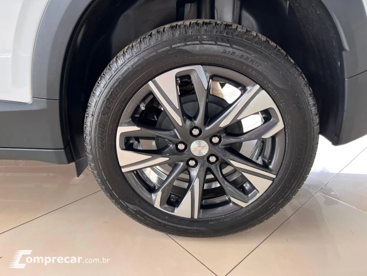 Tracker 1.2 4P FLEX TURBO PREMIER AUTOMÁTICO