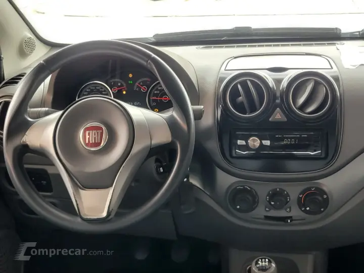 Palio ATTRACTIVE 1.0 EVO Fire Flex 8v 5p