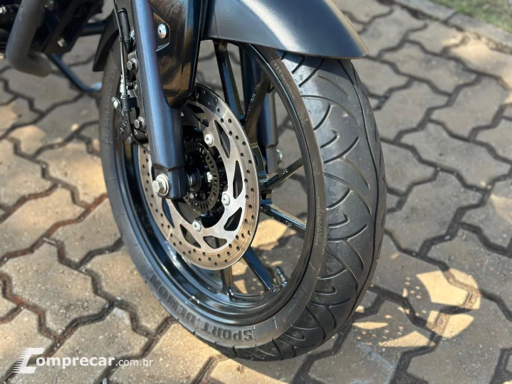 FZ15 FAZER ABS