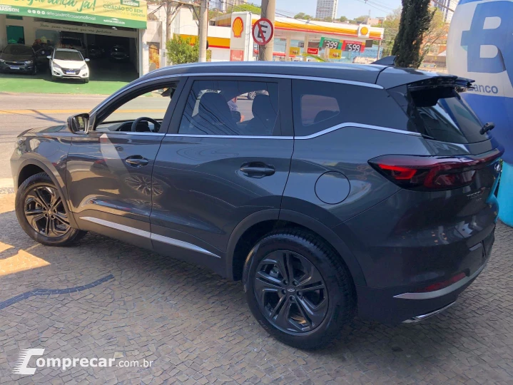 Tiggo 7 1.5 Tci Turbo Flex Sport Cvt