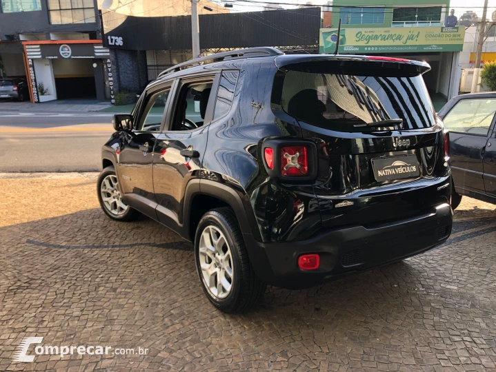 Renegade 1.8 16V Flex Sport 4P Manual