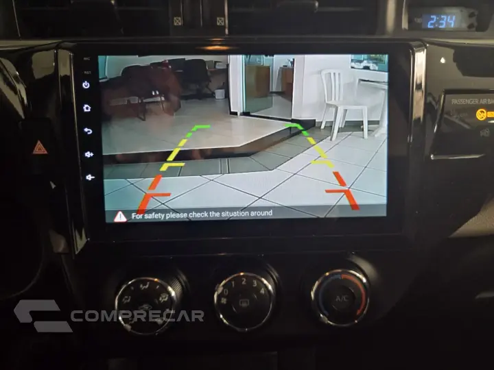 Corolla 1.8 16V 4P GLI FLEX AUTOMÁTICO
