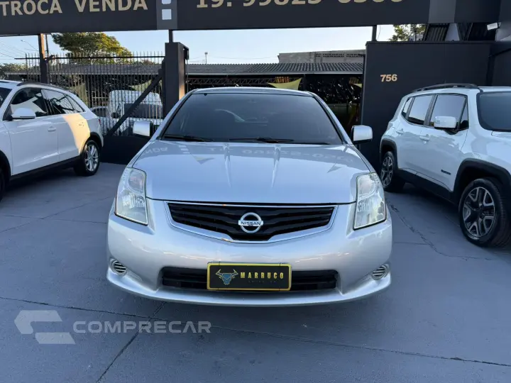 SENTRA 2.0 16V