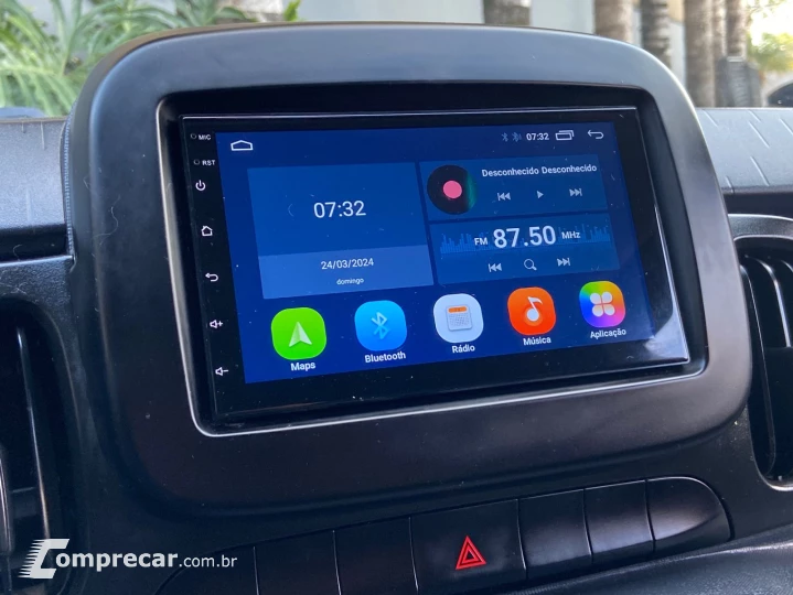 MOBI 1.0 8V EVO Like.