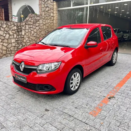 SANDERO 1.0 12V SCE Expression