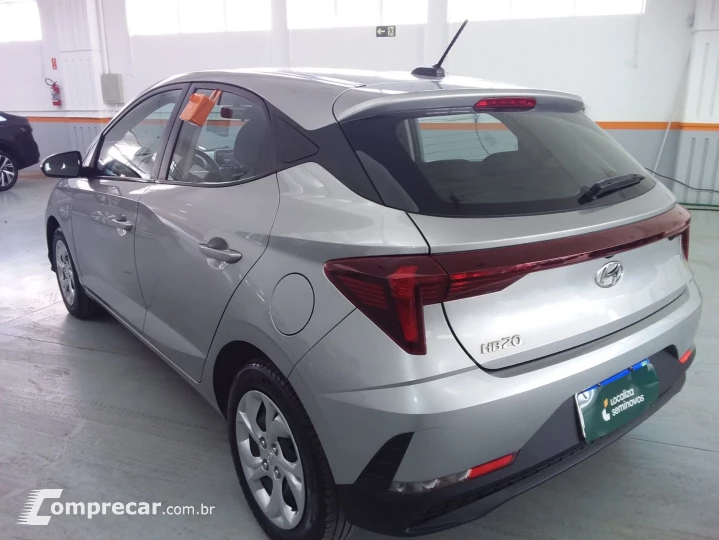 HB20 1.0 12V FLEX COMFORT PLUS MANUAL