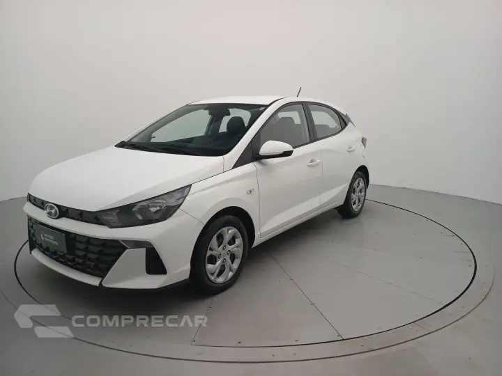 HB20 1.0 12V FLEX COMFORT MANUAL