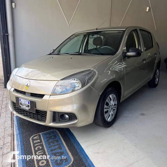 SANDERO Authentique Hi-Flex 1.0 16V 5p
