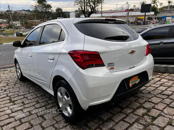 ONIX 1.4 MPFI LT 8V