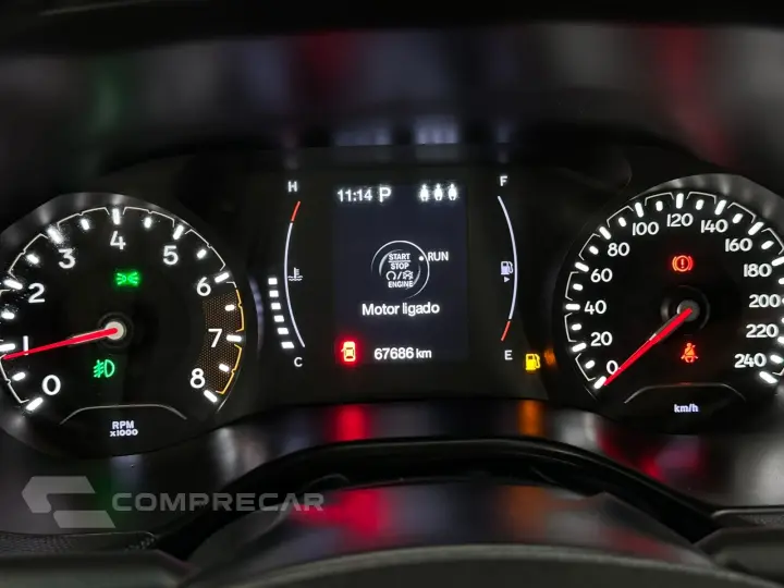 COMPASS SPORT T270 1.3 TB 4x2 Flex Aut.