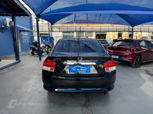 CITY - 1.5 LX 16V 4P MANUAL