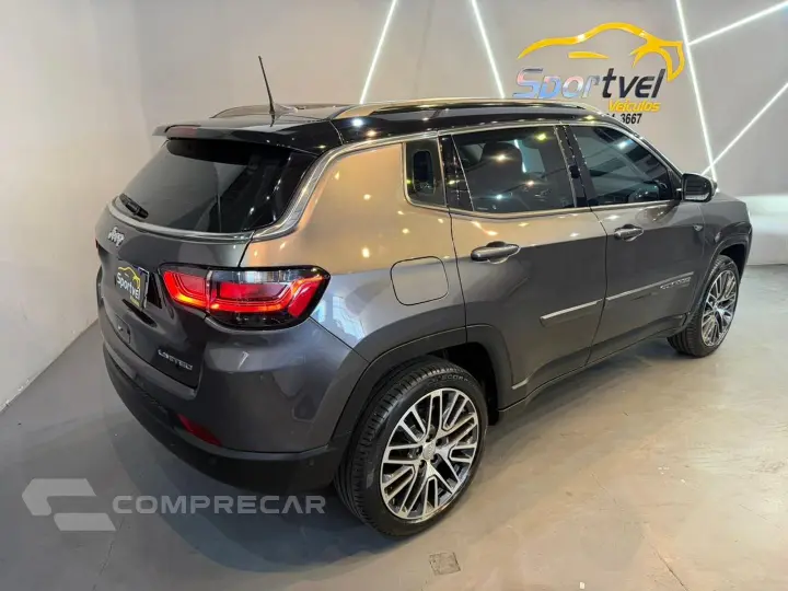 Compass 1.3 T270 Turbo Flex Limited At6
