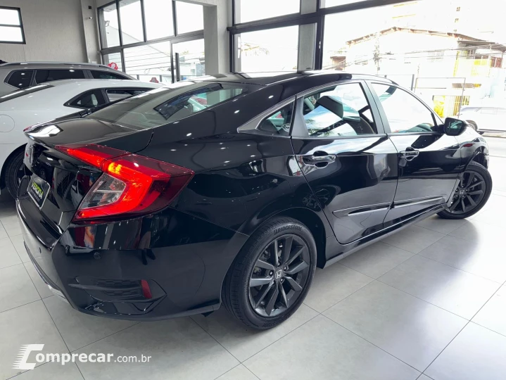 Civic Ex 2.0