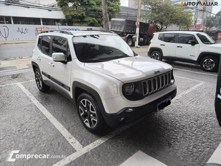 RENEGADE 1.8 16V Longitude