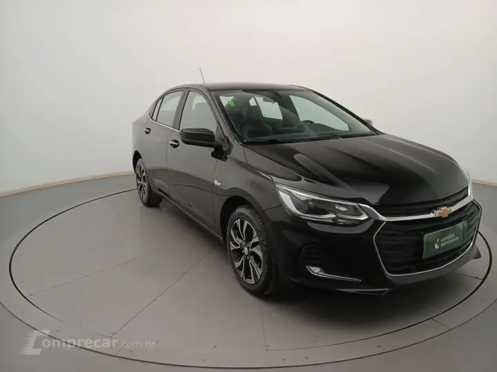 ONIX 1.0 TURBO FLEX PLUS PREMIER AUTOMÁTICO