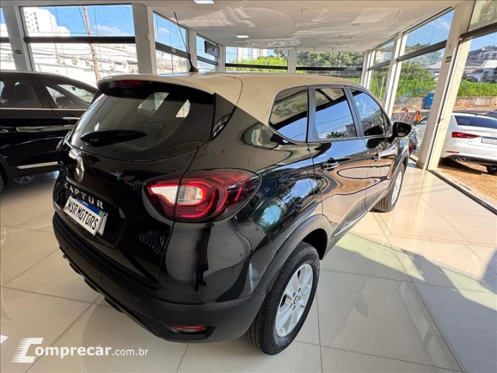 CAPTUR 1.6 16V SCE Life