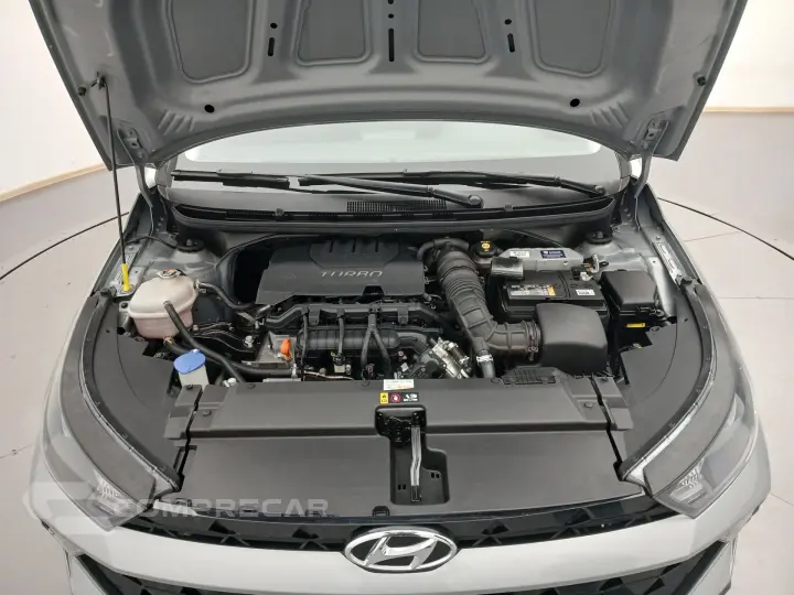 HB20S 1.0 TGDI FLEX LIMITED AUTOMÁTICO