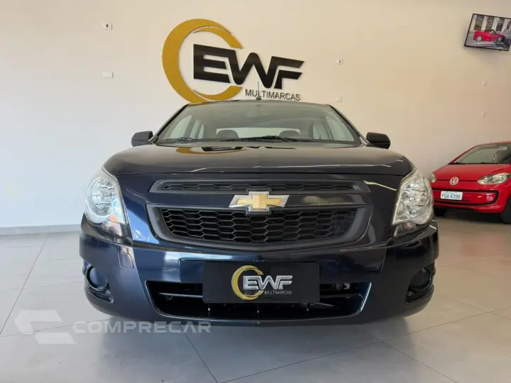 CHEVROLET COBALT COBALT LS 1.4 8V FlexPower 4p
