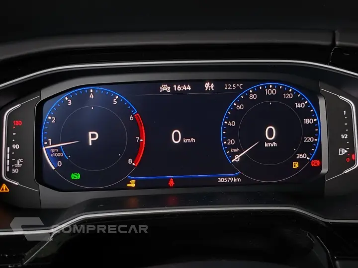 VIRTUS 1.4 250 TSI EXCLUSIVE AUTOMÁTICO