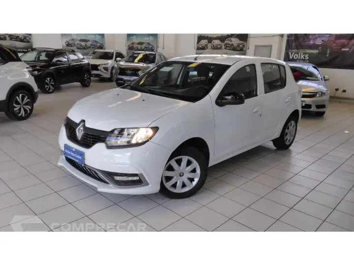 SANDERO 1.0 12V SCE FLEX S EDITION MANUAL