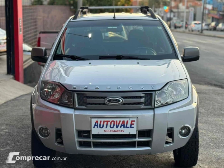 ECOSPORT 1.6 FREESTYLE 8V FLEX 4P MANUAL
