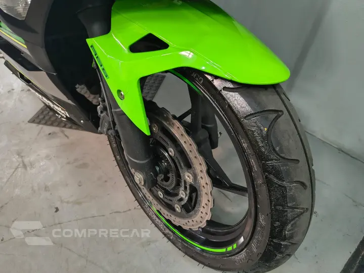 Ninja 400 ABS