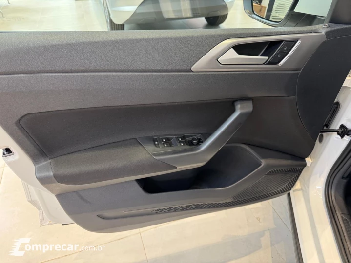 Nivus 1.0 4P FLEX 200 TSI COMFORTLINE AUTOMÁTICO