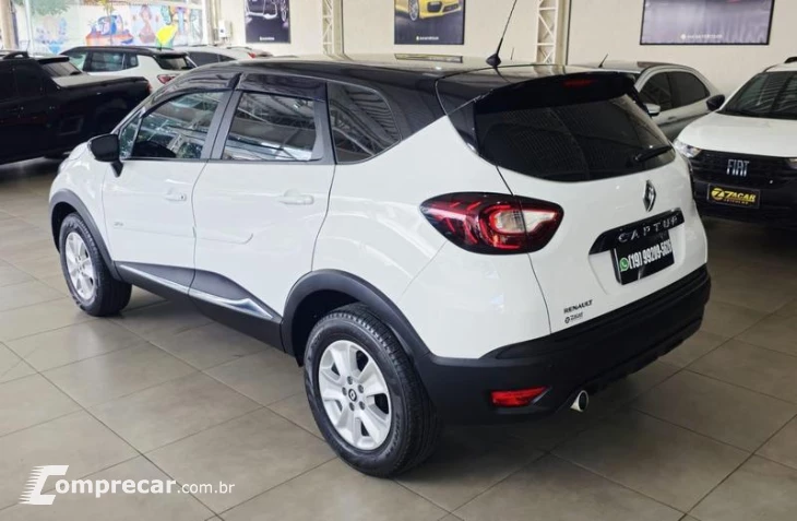 CAPTUR LIFE 16A