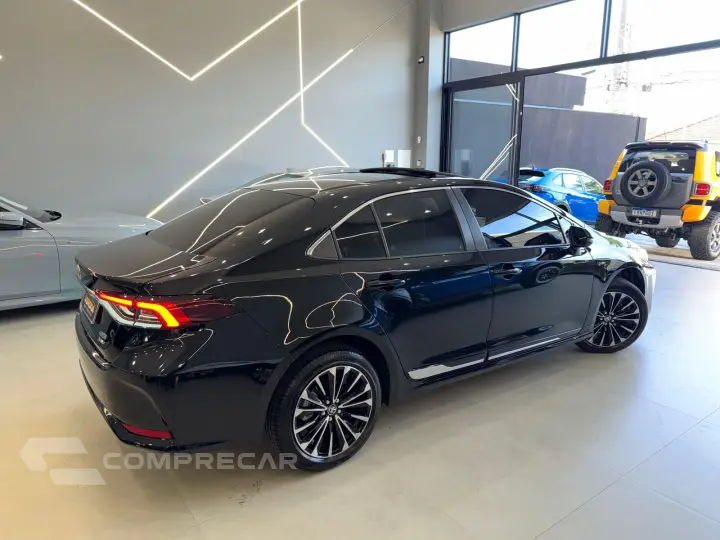 Corolla Altis premium