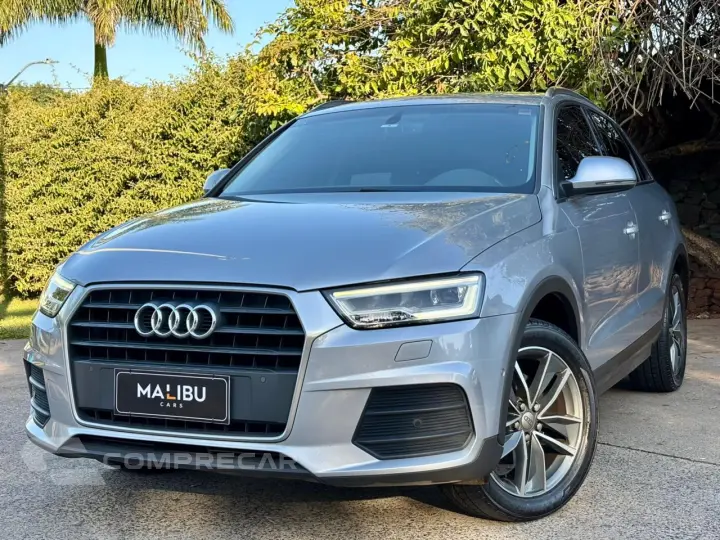 Q3 1.4 35 TFSI Prestige S Tronic