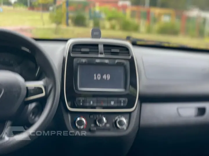 KWID 1.0 12V SCE Intense