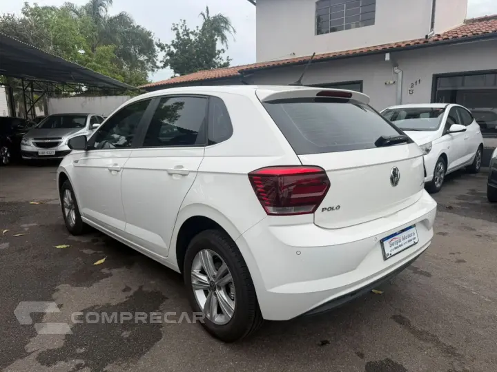 Polo Hatch 1.0 12V 4P 200 TSI  COMFORTLINE AUTOMÁTICO