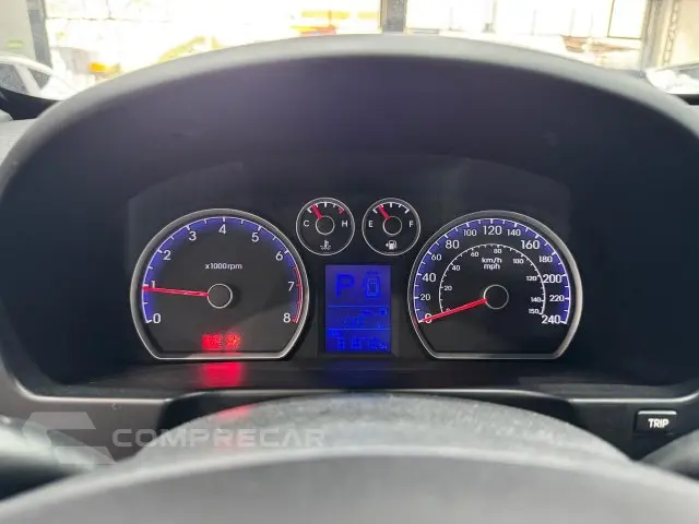 I30 - 2.0 MPFI GLS 16V 4P AUTOMÁTICO
