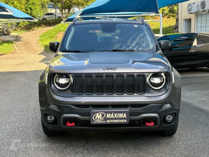 RENEGADE 2.0 16V Turbo Trailhawk 4X4