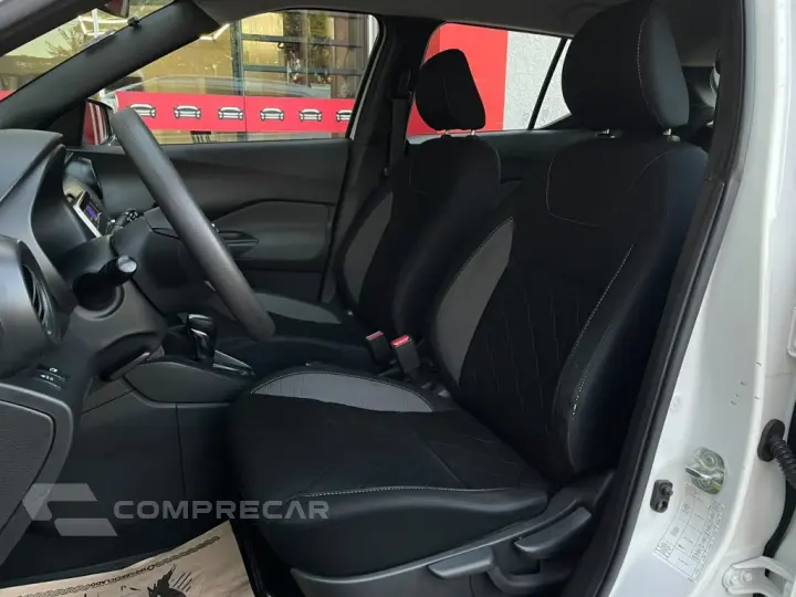 KICKS 1.6 16V FLEXSTART S DIRECT 4P XTRONIC
