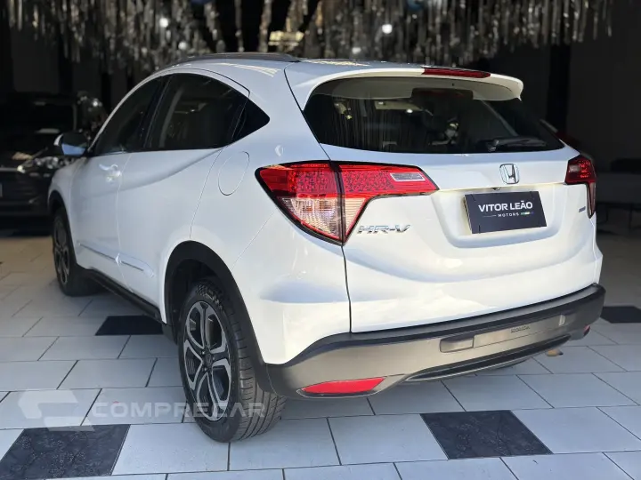 HR-V 1.8 16V FLEX EX 4P AUTOMÁTICO