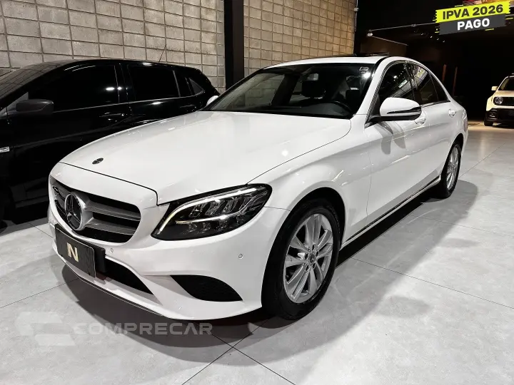 C 200 1.5 EQ BOOST HÍBRIDO 9G-TRONIC