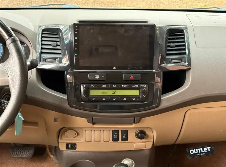 HILUX SW4 3.0 SRV 4X4 16V TURBO INTERCOOLER DIESE