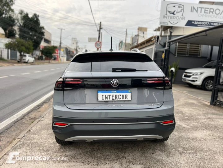 NIVUS 1.0 200 TSI Highline